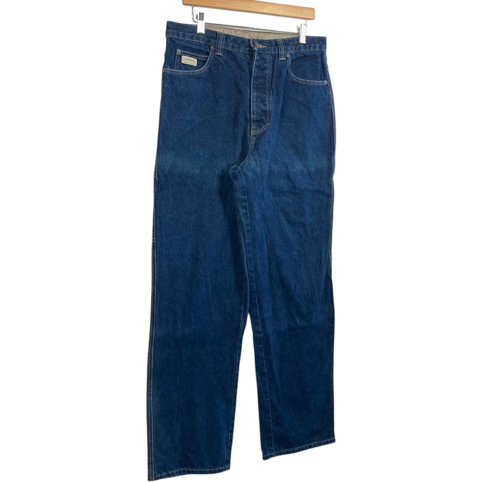 Vintage Illmatic Denim Carpenter Pants 34 x 32