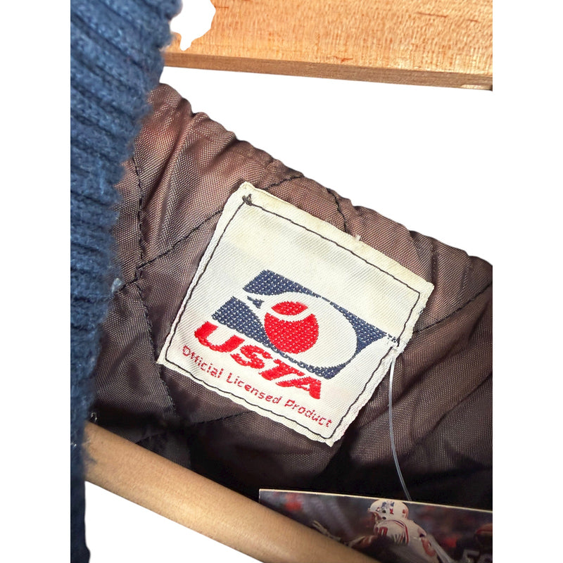 Vintage 1996 U.S. Open Tennis Varsity Jacket