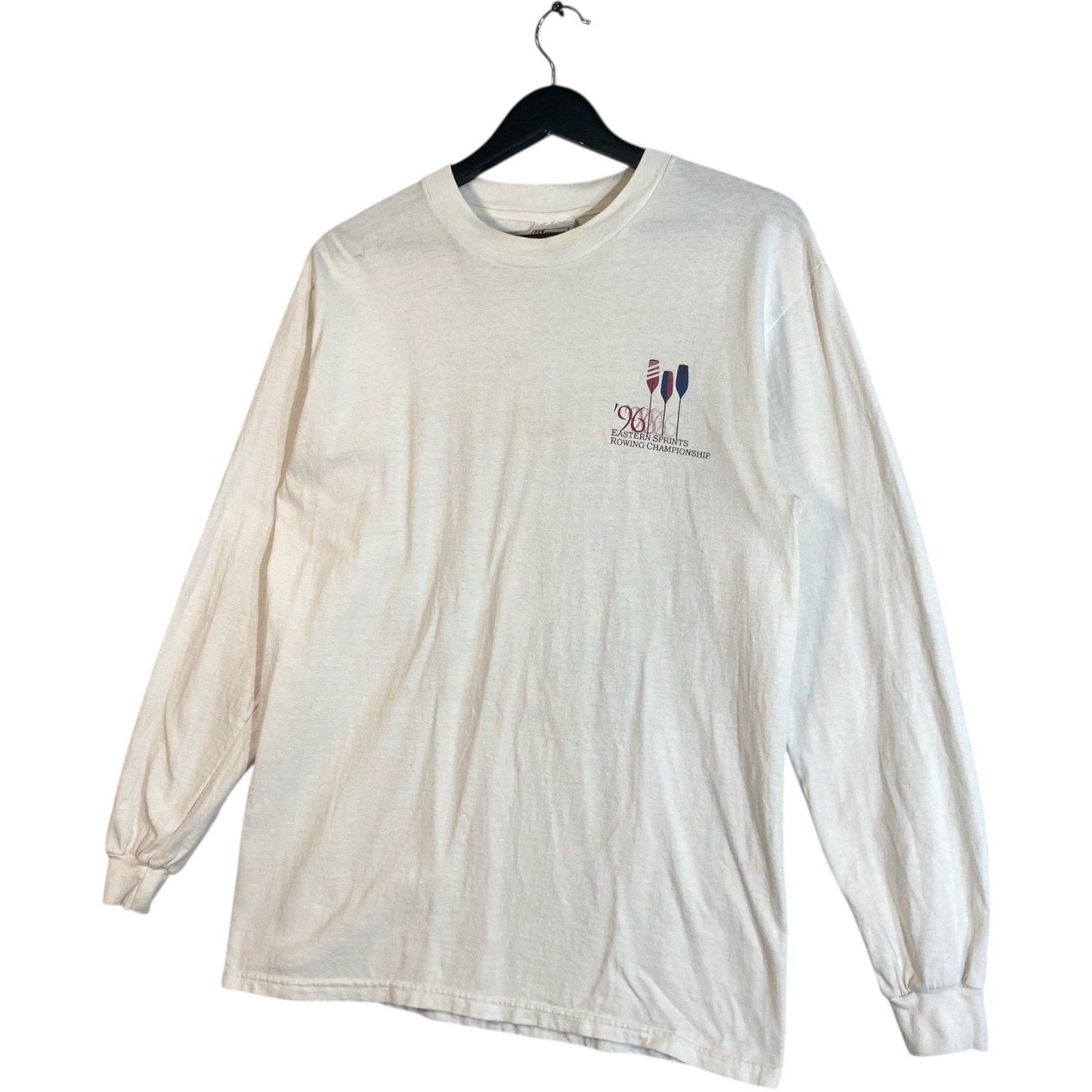 Vintage Eastern Sprints Rowing Championship Long Sleeve 1996