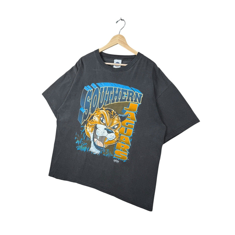 Vintage Southern Jaguars College Graphic T-Shirt