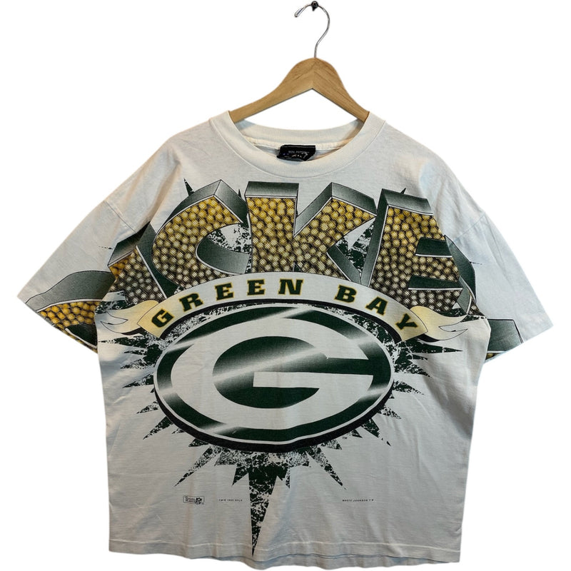 Vintage Green Bay Packers NFL T-Shirt