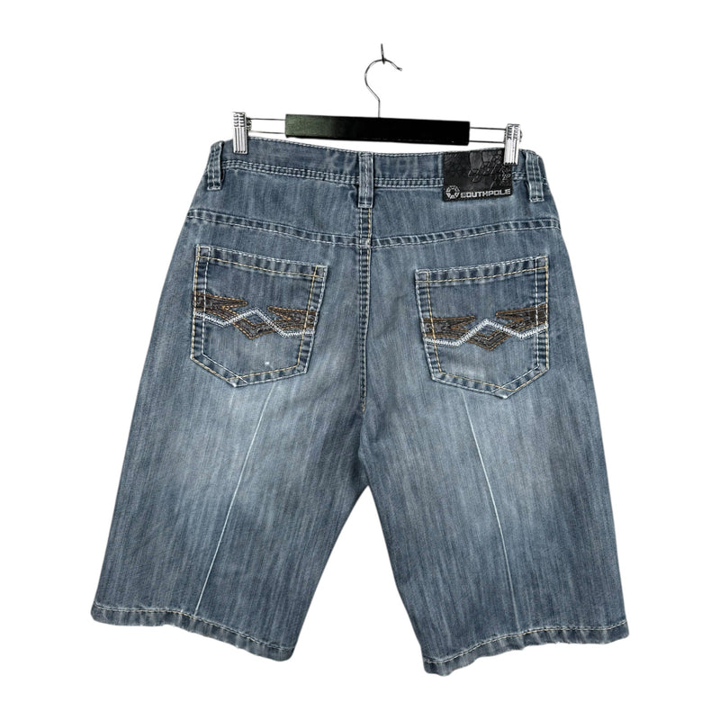 Vintage Southpole Denim Shorts 36