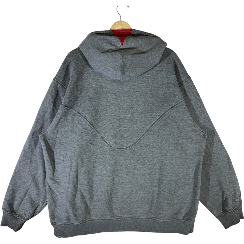 Vintage University Of Wisconsin Badgers Nike Hoodie