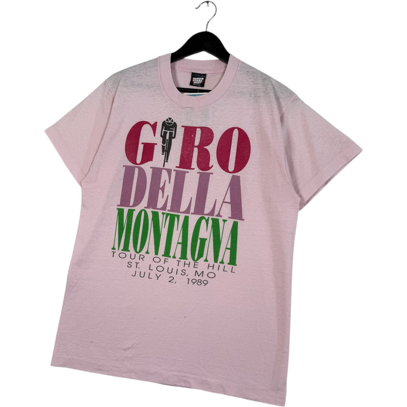 Vintage Giro Della Montagna 1989 Tour