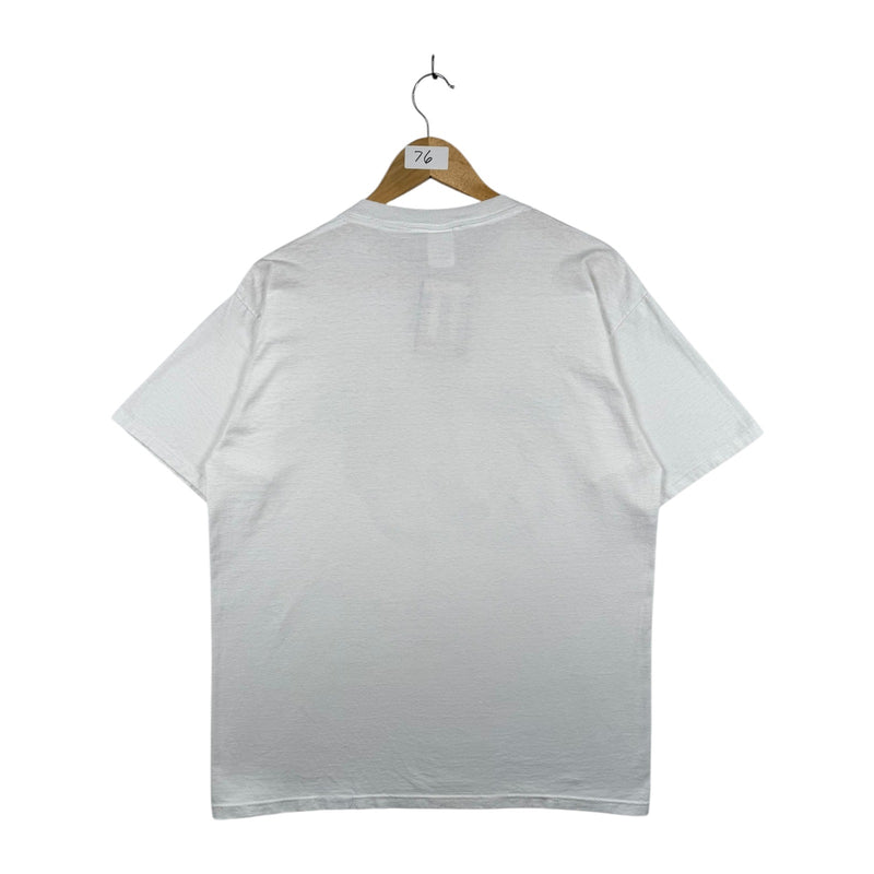 Vintage Wolf Nature Graphic T-Shirt