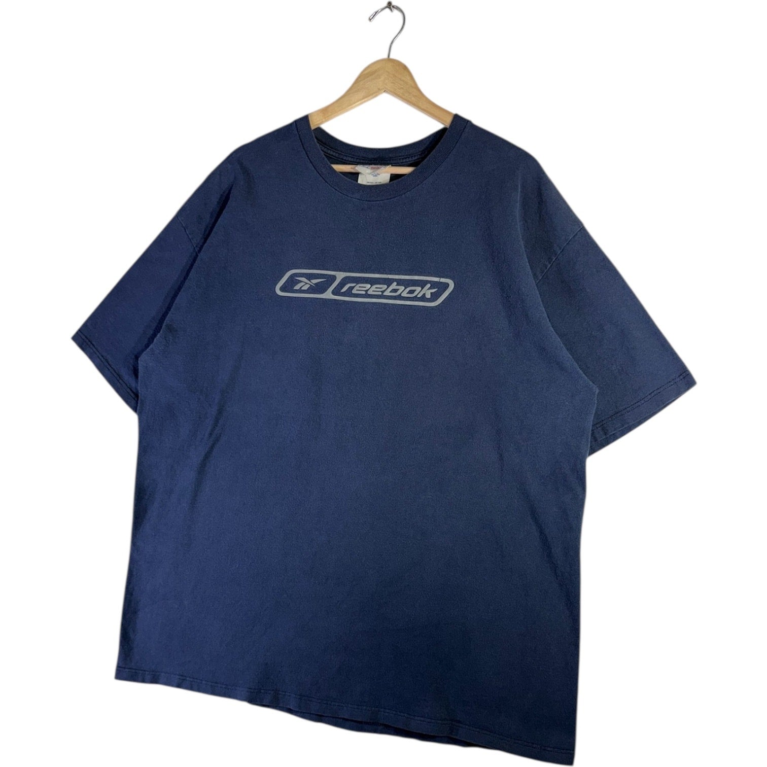 Vintage Reebok Logo Graphic T-Shirt