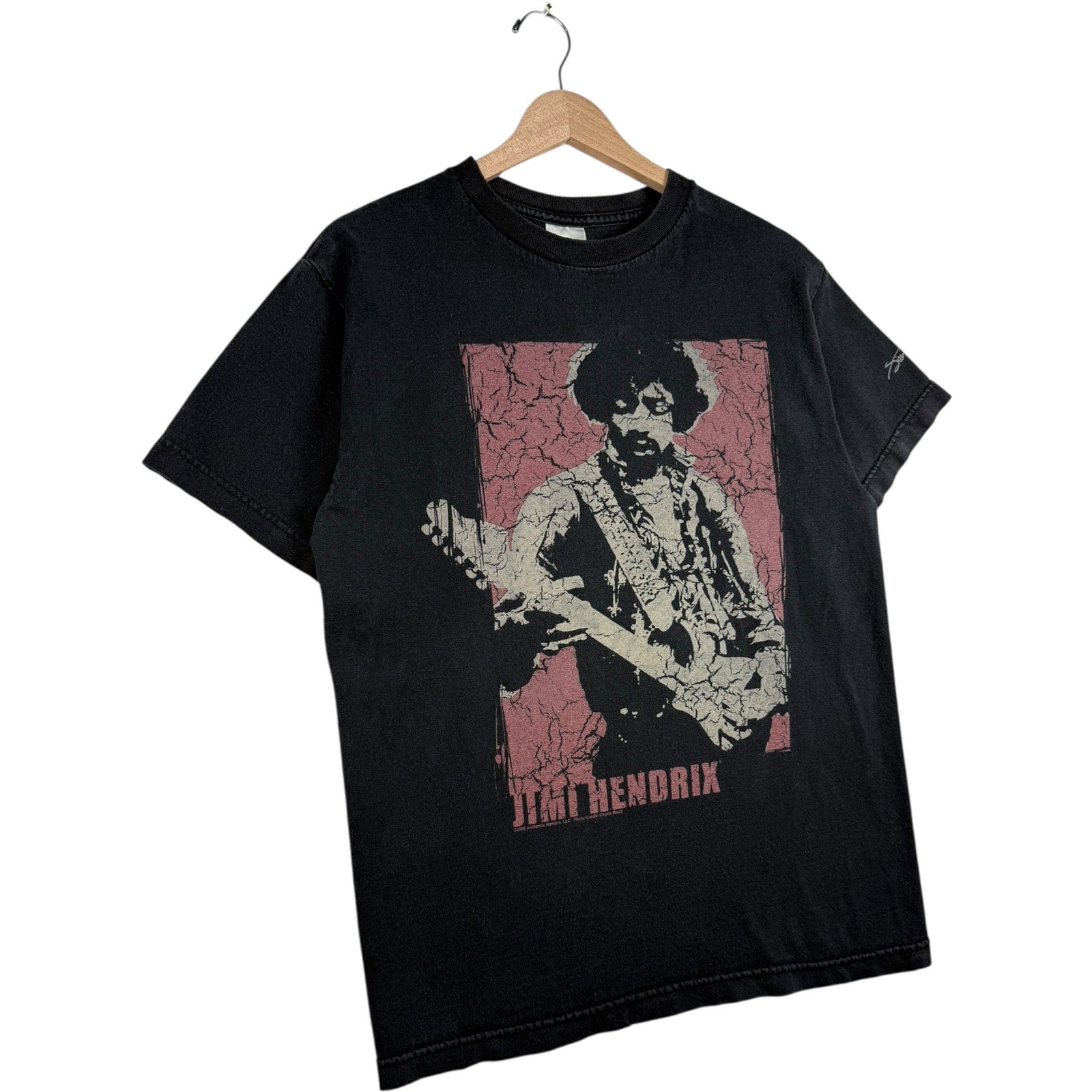 Vintage Jimi Hendrix Graphic T-Shirt