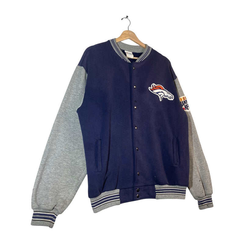 Vintage Majestic NFL Denver Broncos Jacket