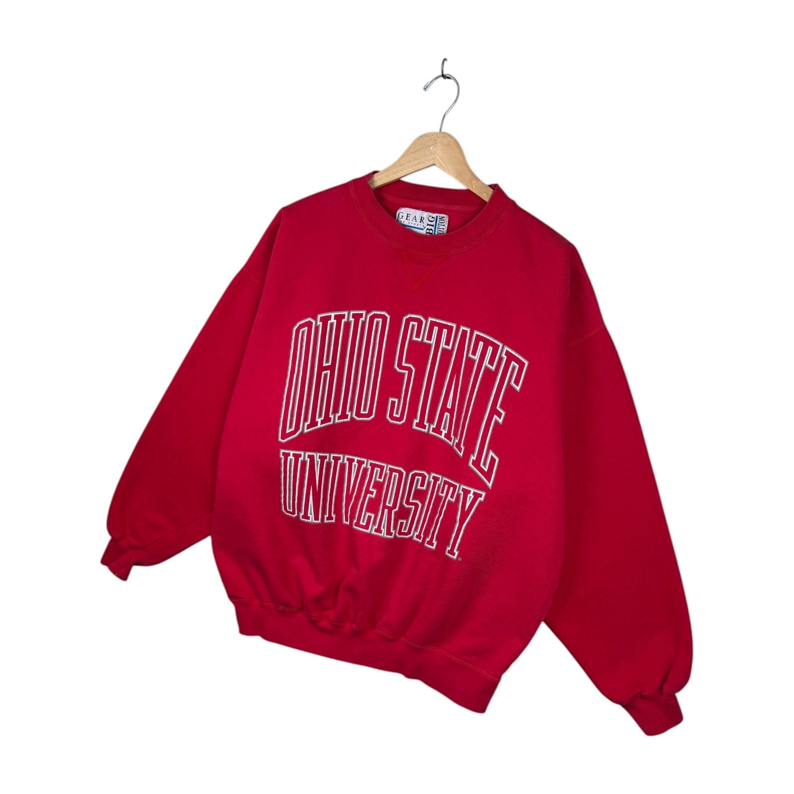 Vintage Ohio State University NCAA Crewneck