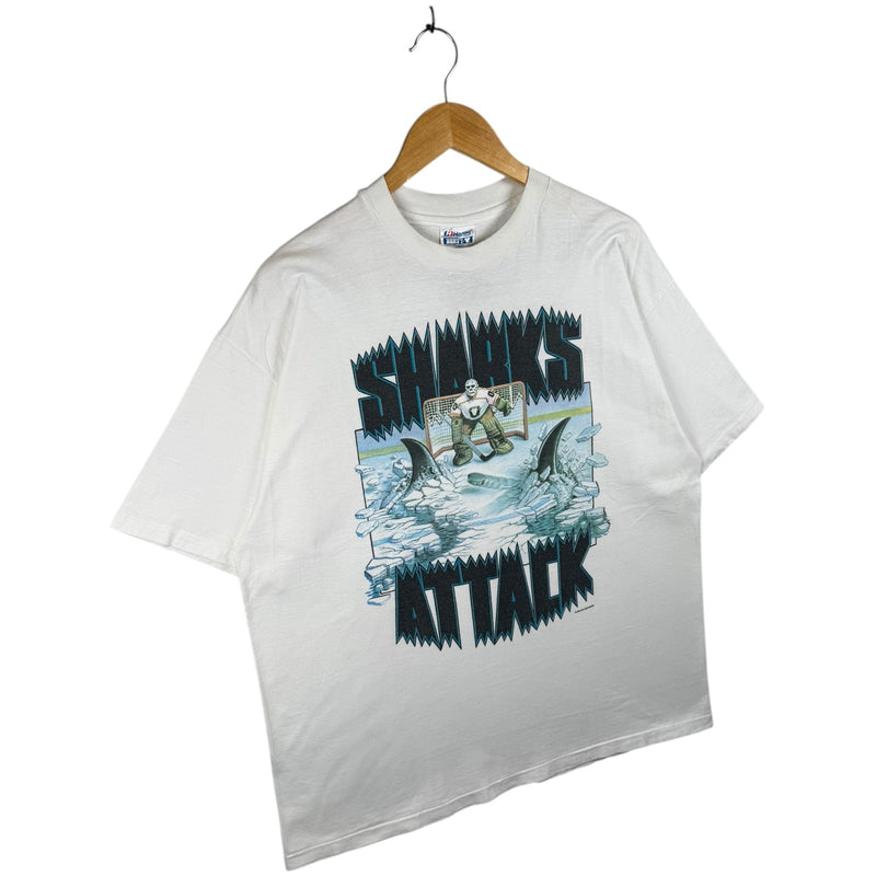 Vintage Shark Attack T-Shirt