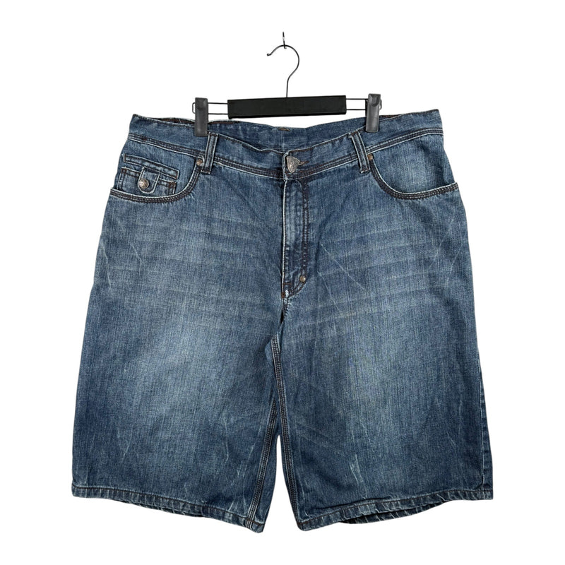 Vintage Black Label Utility Denim Shorts 40