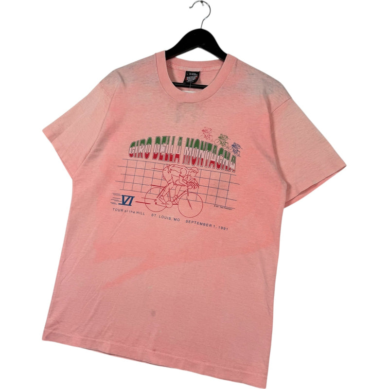 Vintage Giro Della Montagna "Tour of the Hill" Tee