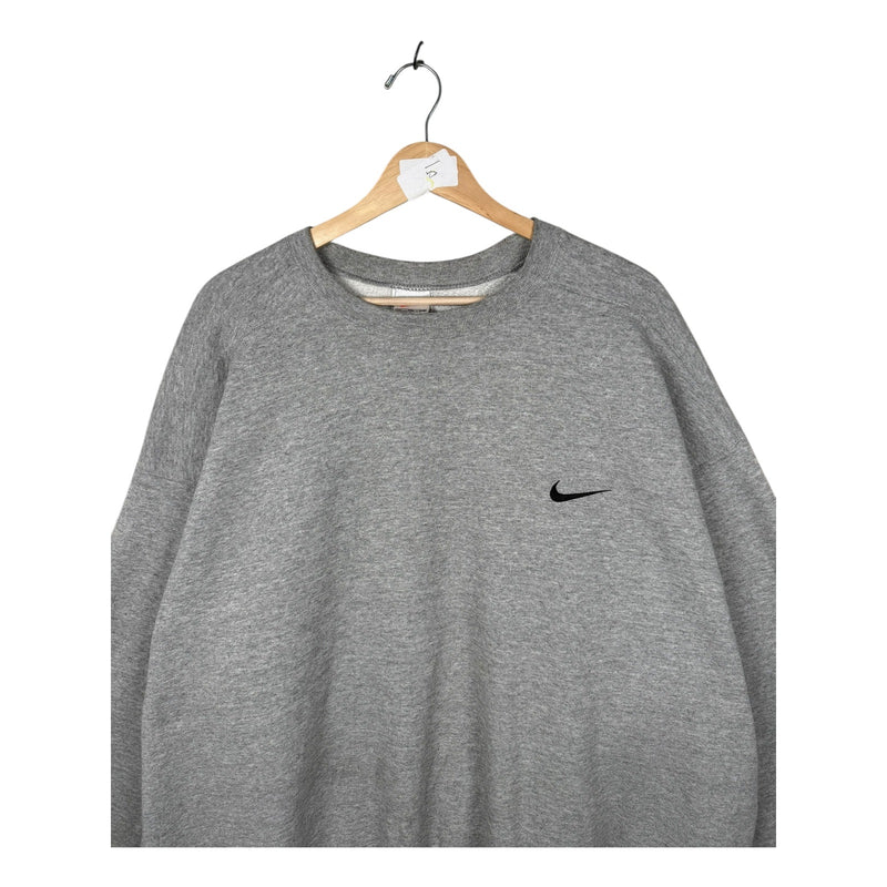 Vintage Nike Swoosh Logo Crewneck