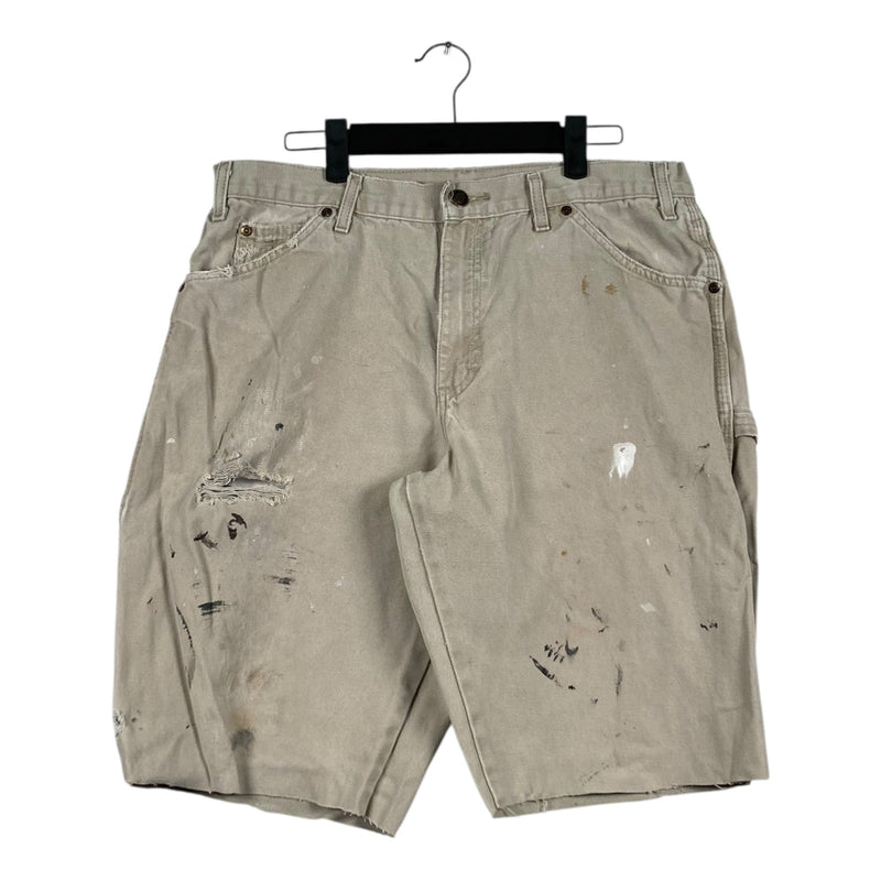 Vintage Dickies Carpenter Shorts 32