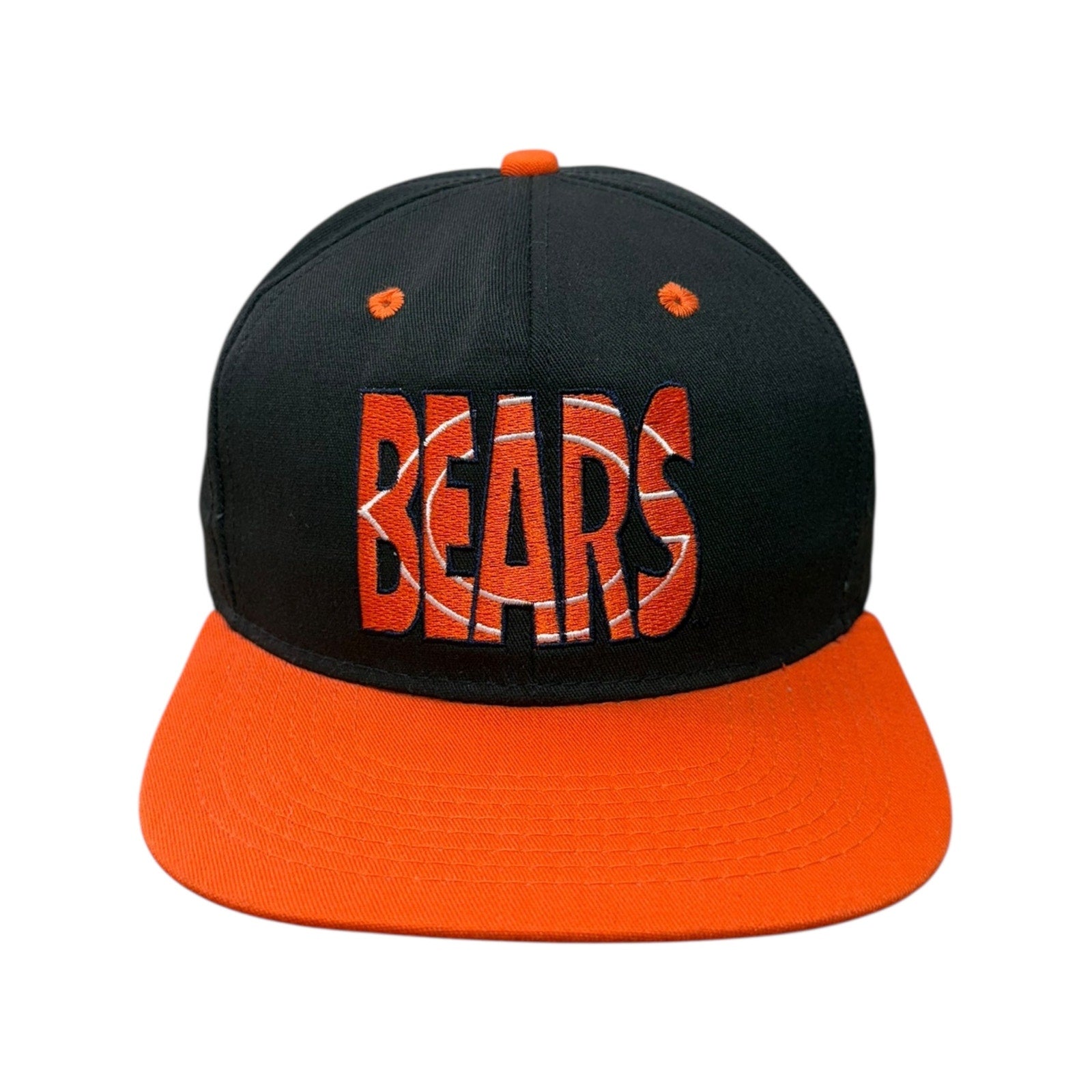 Vintage #1 Apparel Bears Snapback Hat