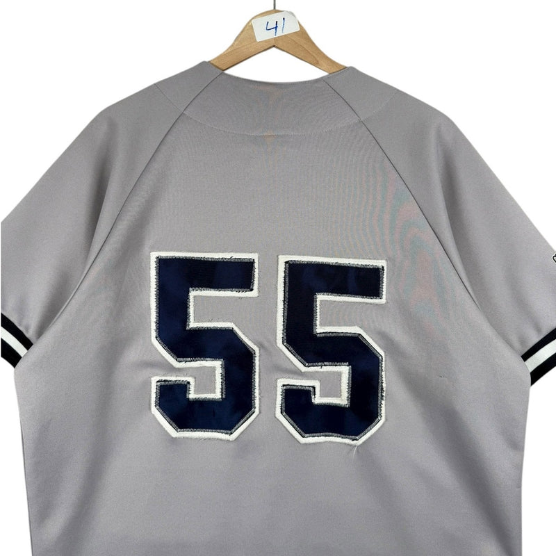 Vintage Majestic New York Yankees MLB Jersey