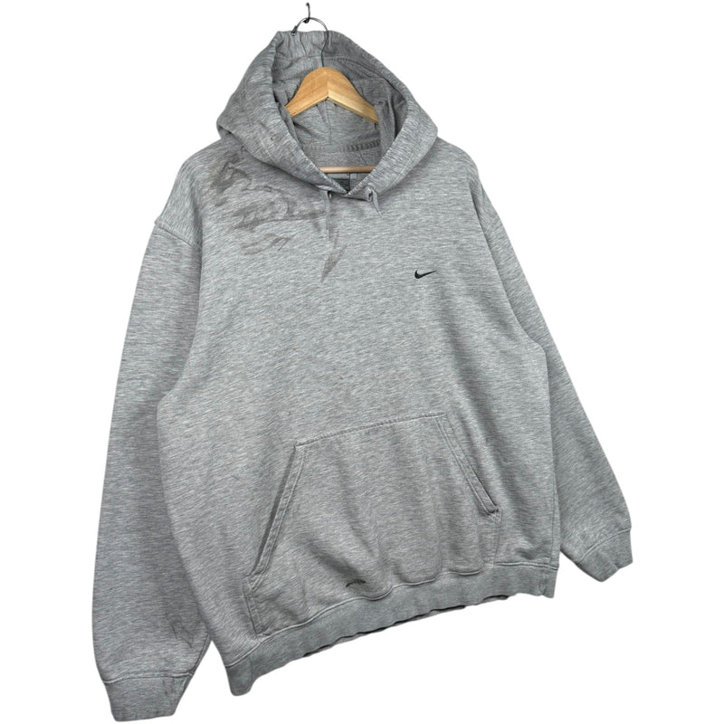 Vintage Nike Solid Pullover Hoodie