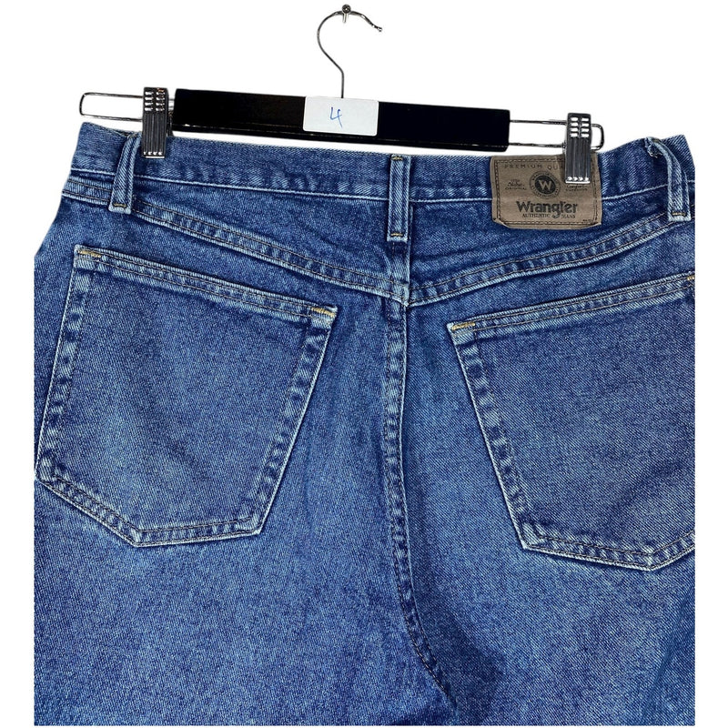 Vintage Wrangler Denim Shorts 33