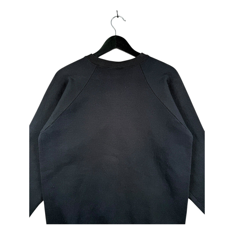 Vintage New Orleans Saints Who Dat NFL Crewneck XL