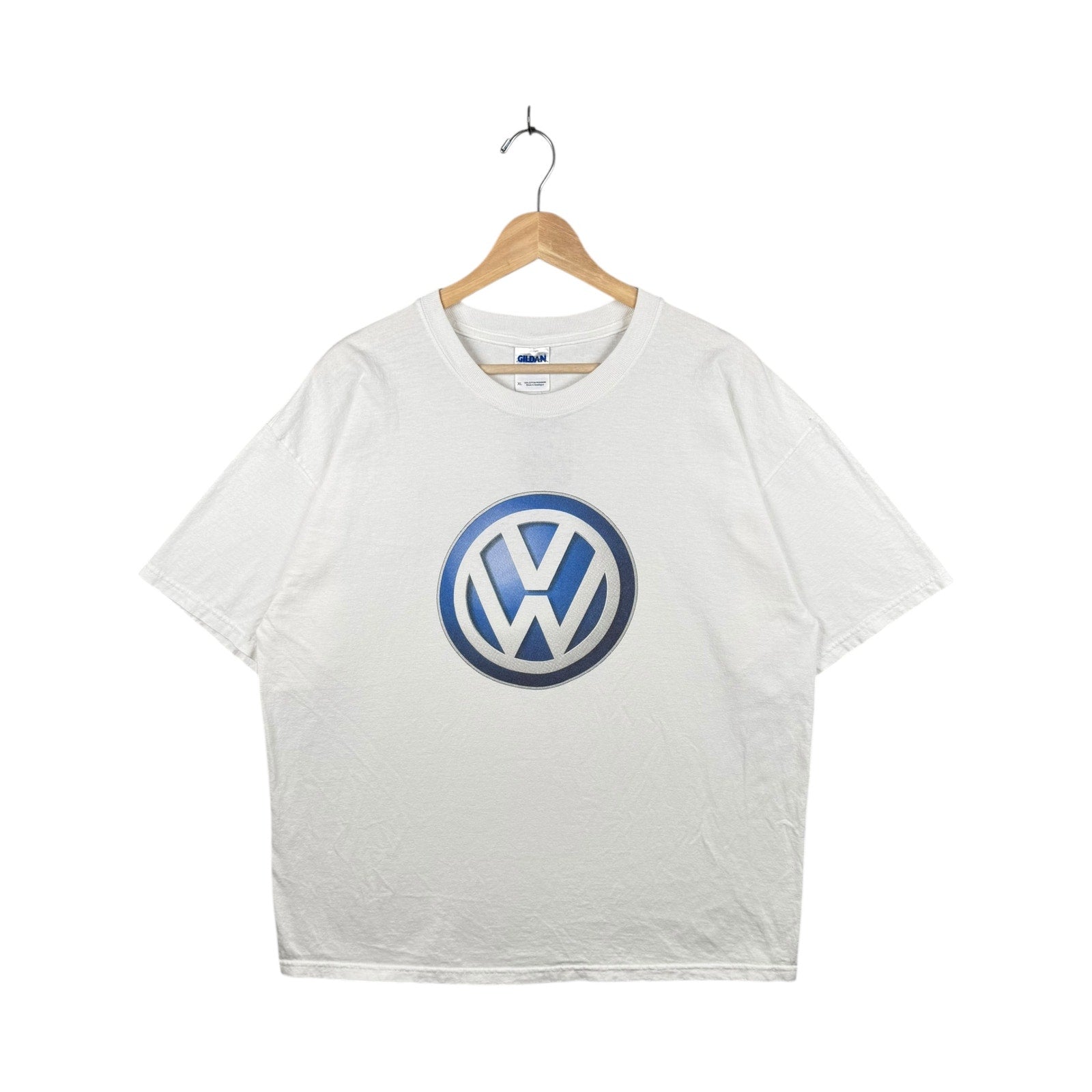 Vintage Volkswagen VW Logo Don Jacobs Dealer T-Shirt