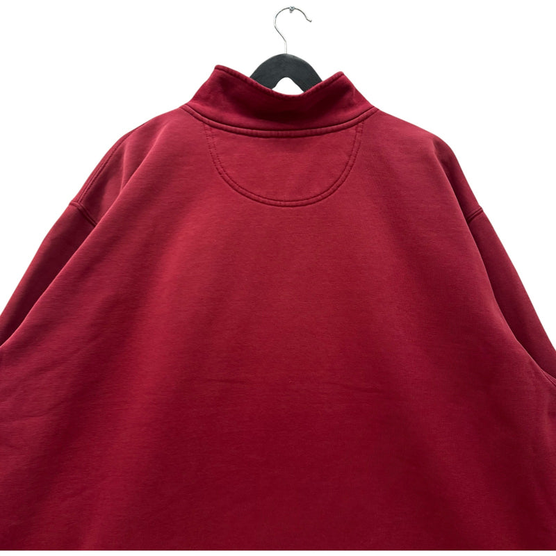 Vintage Carhartt 1/4 Zip Sweatshirt