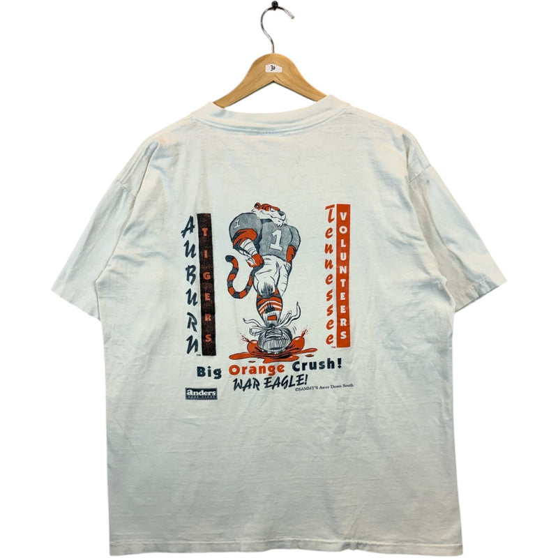 Vintage Big Orange Crush War Eagle T-Shirt
