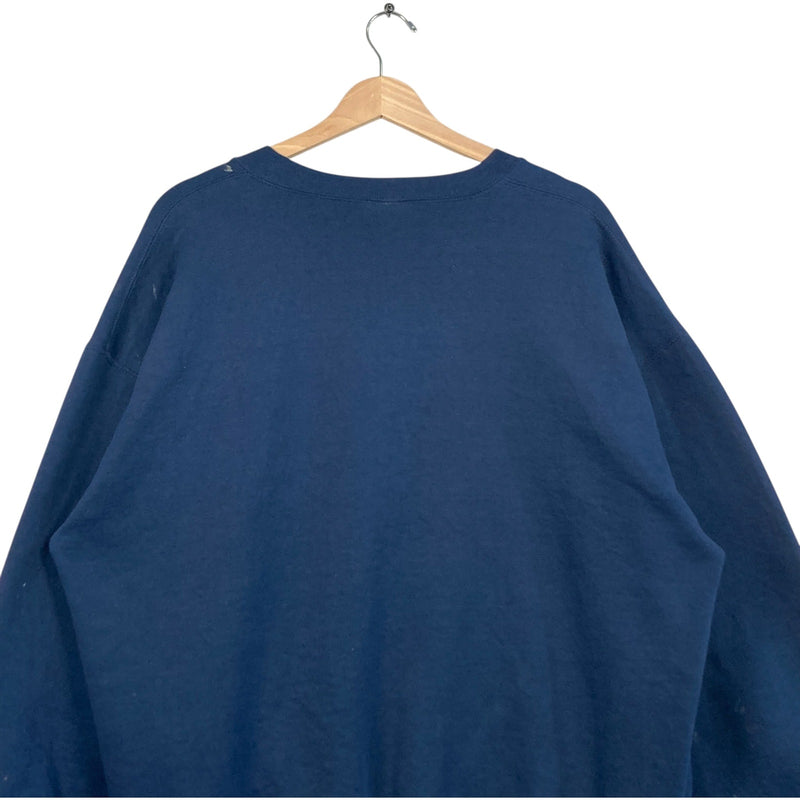 Vintage Russell Athletic Blank Crewneck