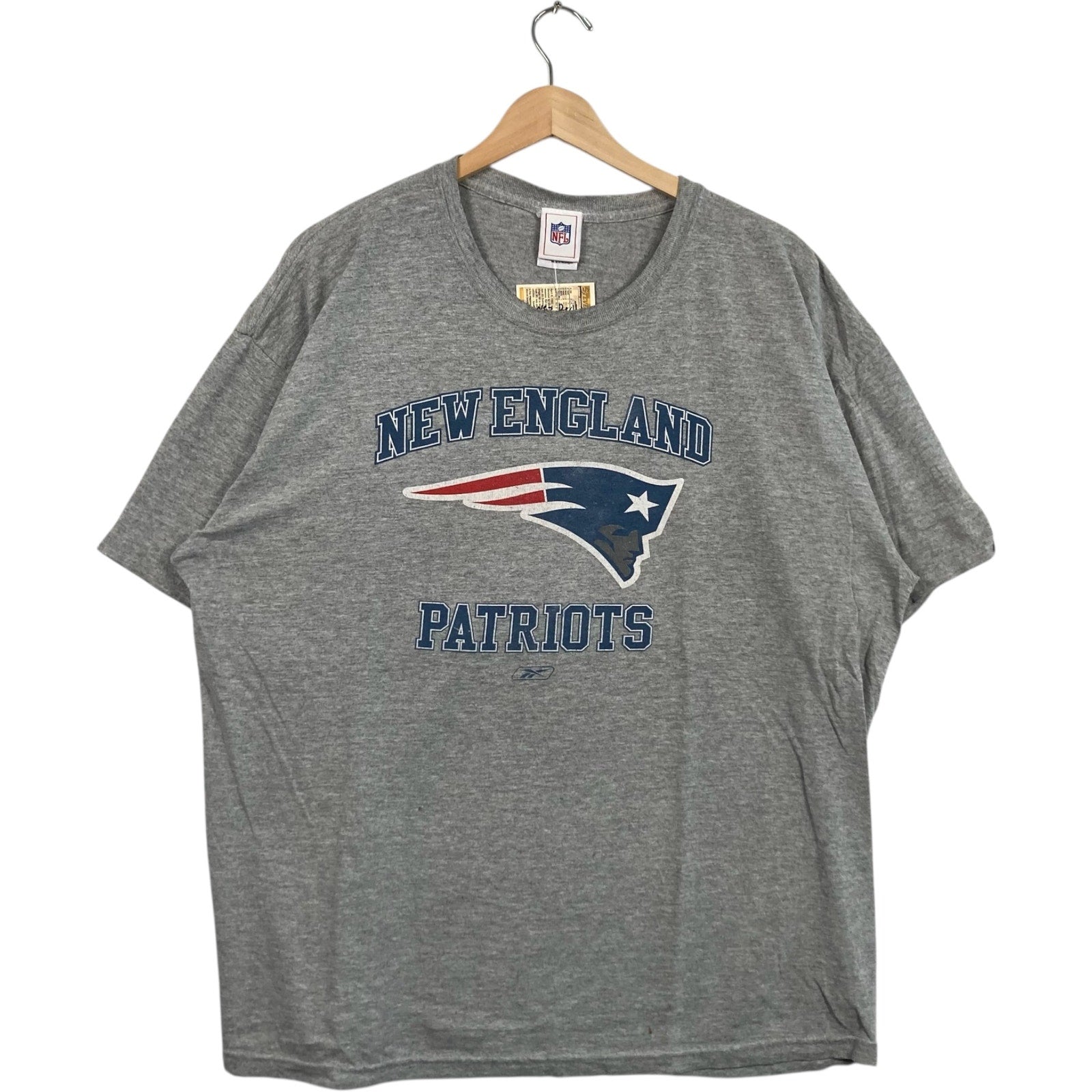 Vintage New England Patriots Tee