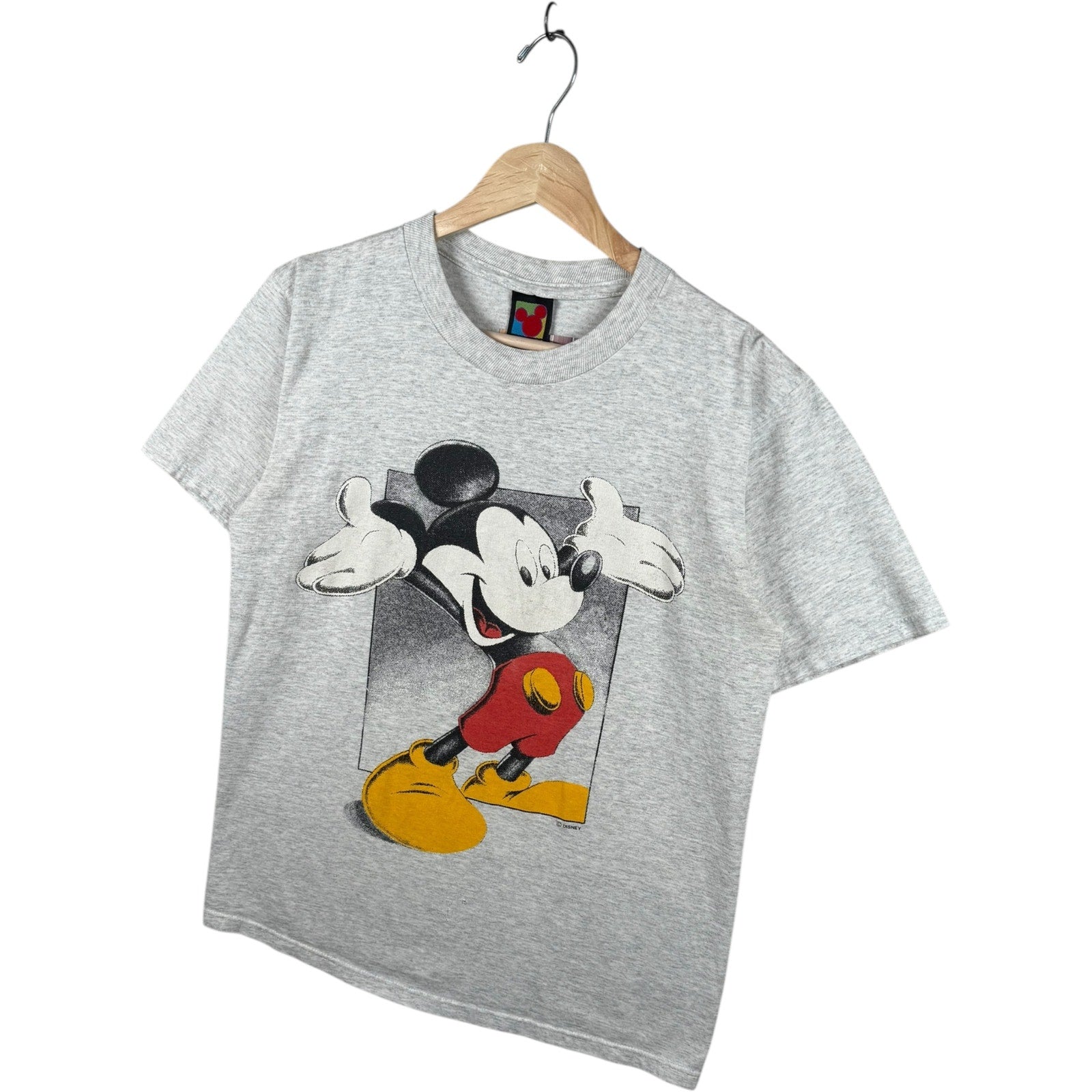 Vintage Disney Mickey Mouse T-Shirt