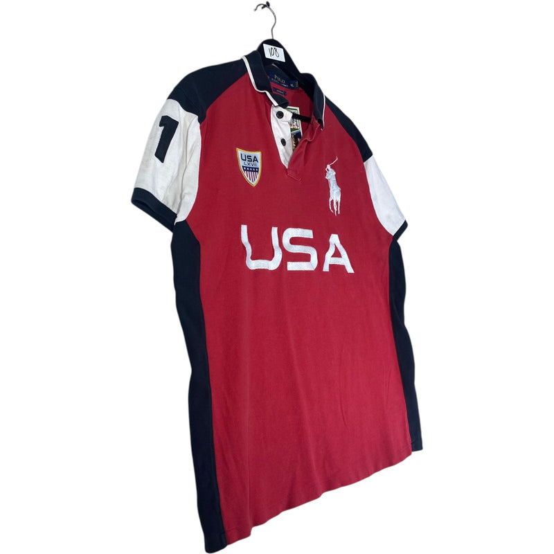 Vintage Polo Ralph Lauren Polo Shirt