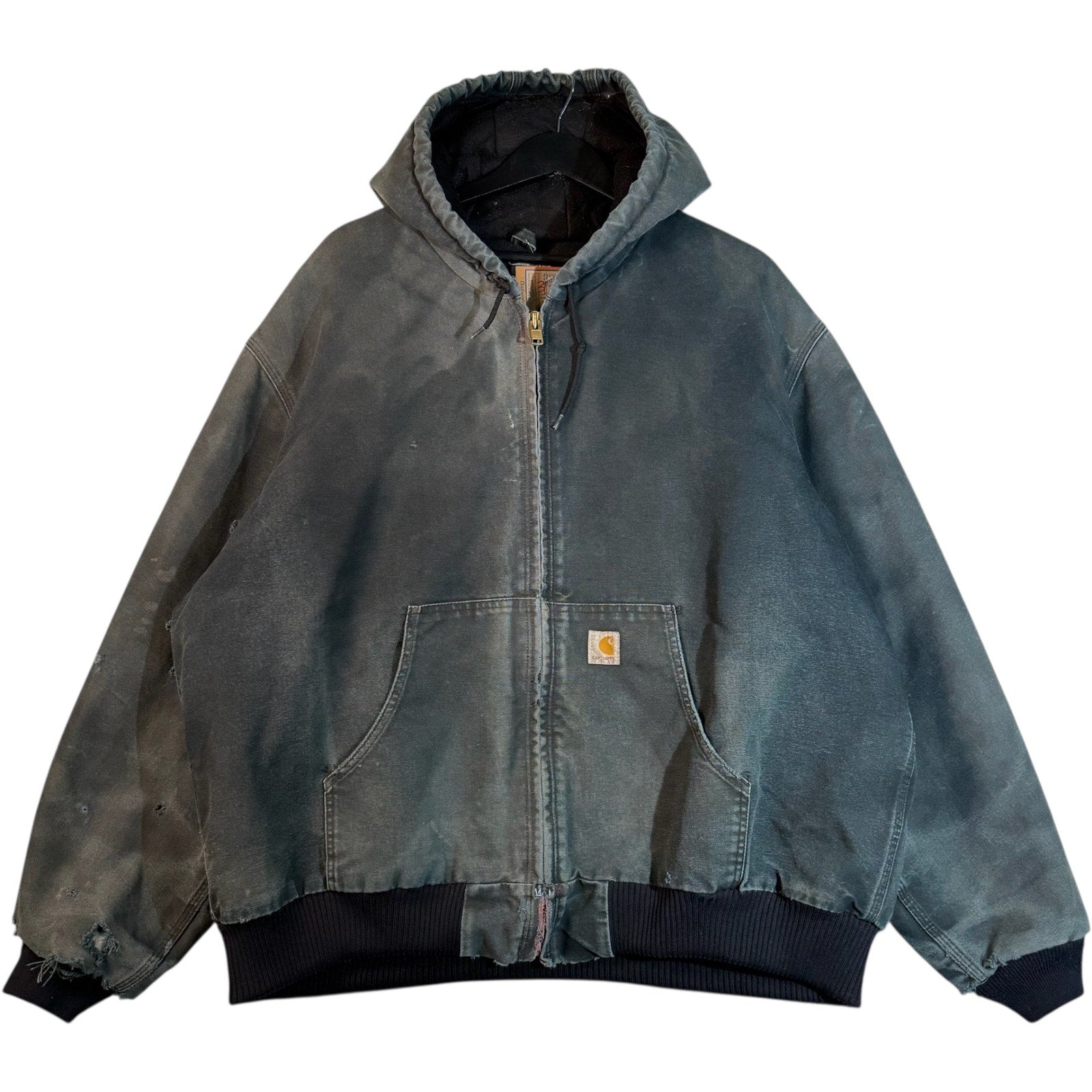 Vintage Carhartt Workwear Jacket