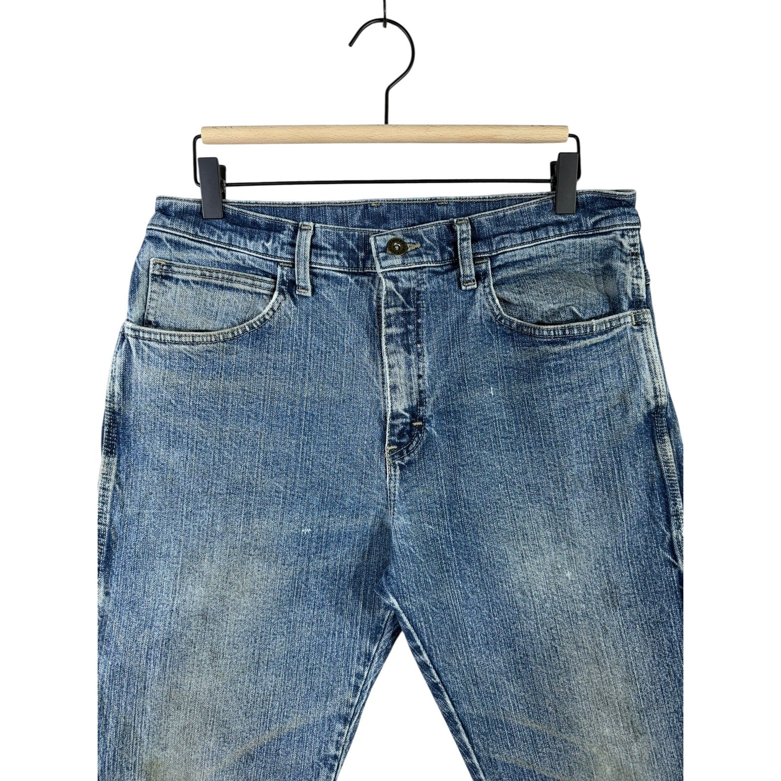 Vintage Dickies Denim Carpenter Shorts 32