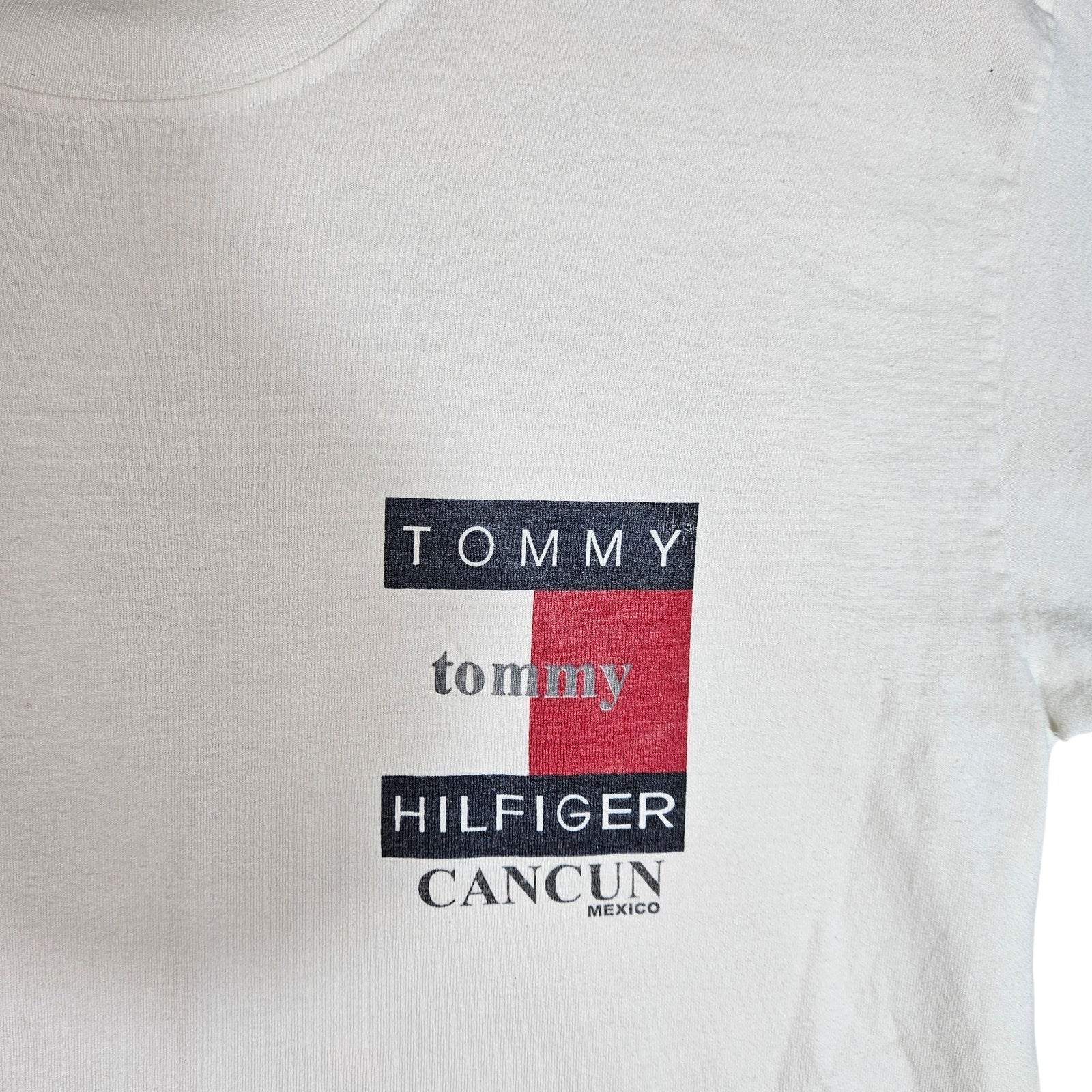 Vintage Tommy Hilfiger Cancun Tee