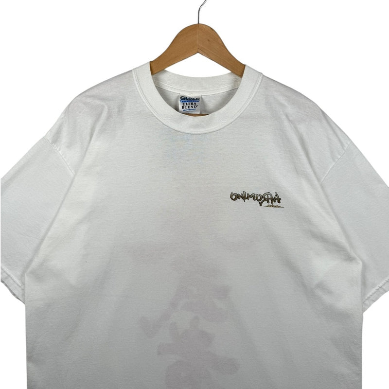 Vintage Capcom Onimusha Japanese Graphic T-Shirt