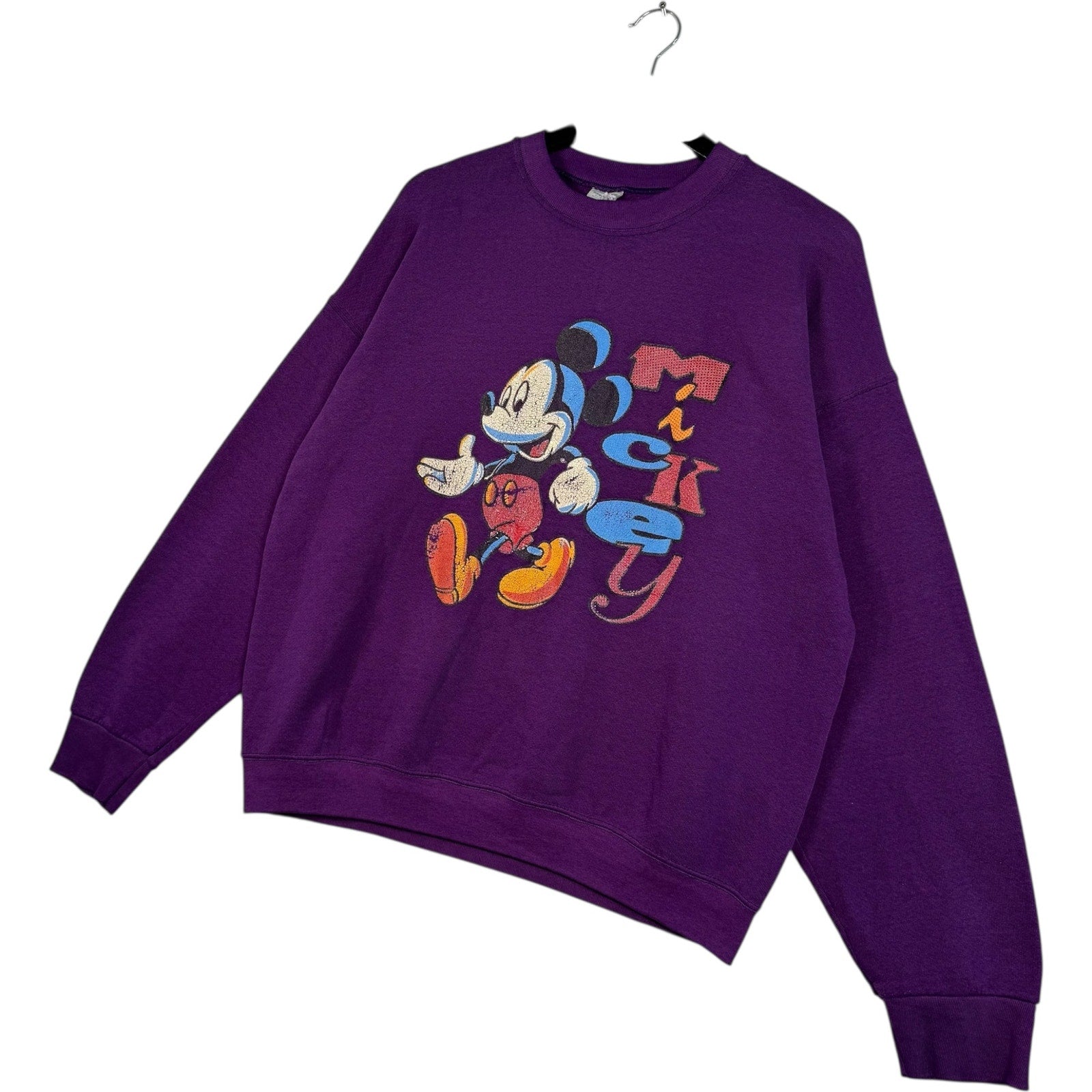 Vintage Disney Mickey Mouse Crewneck