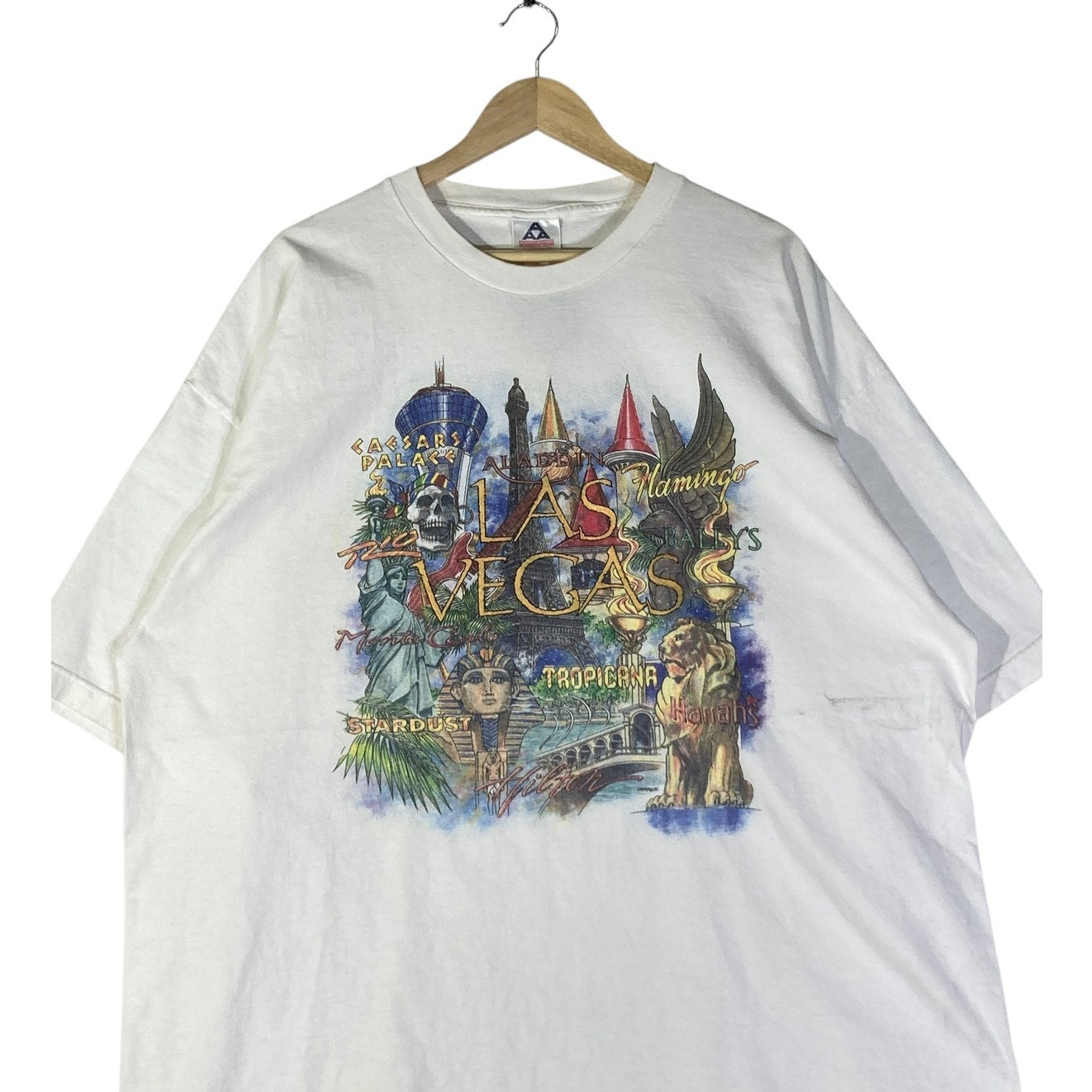Vintage Las Vegas Casino T-Shirt