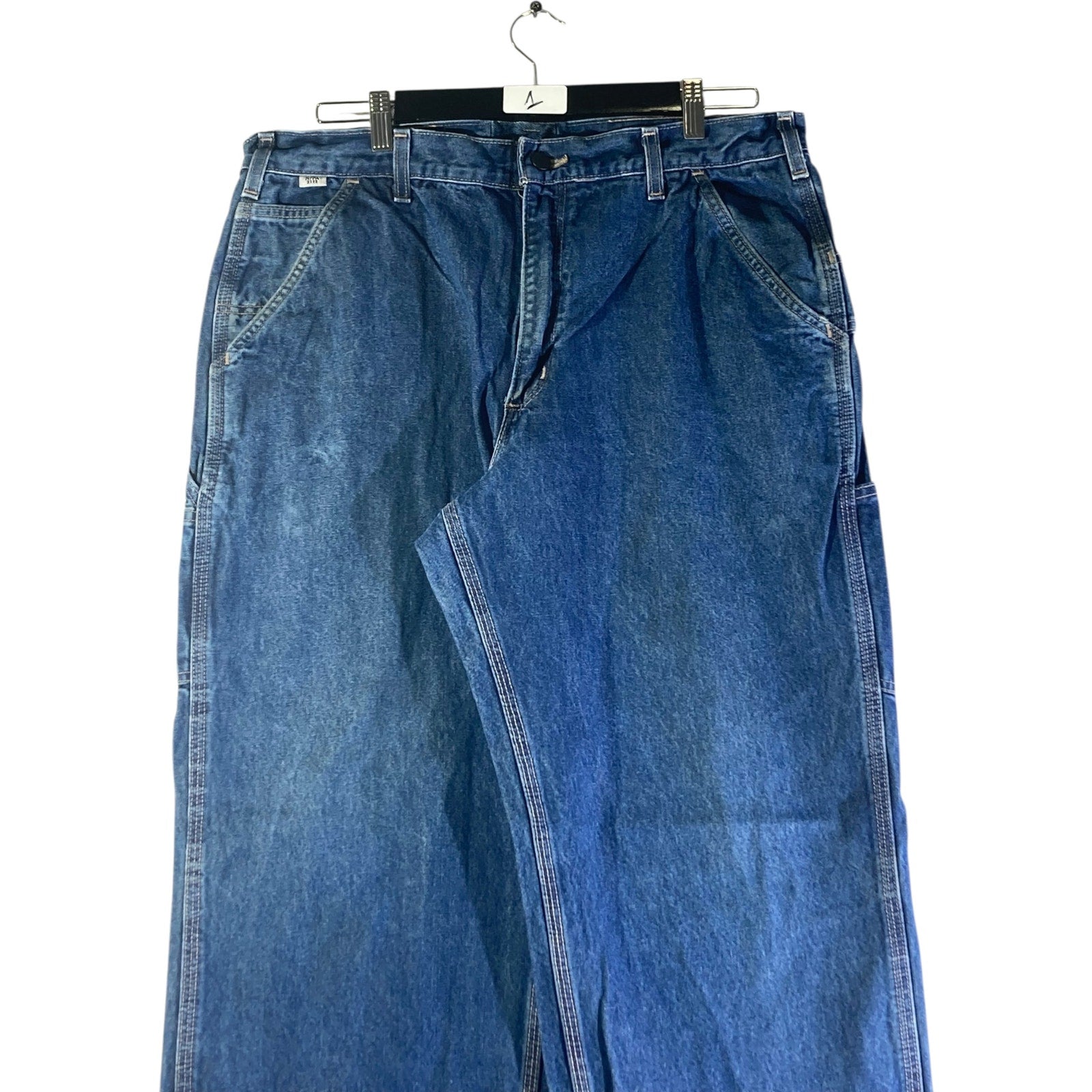Vintage Carhartt Carpenter Denim Jeans 34x31