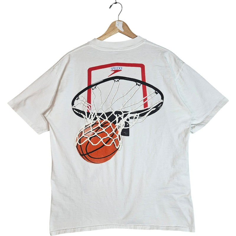 Vintage Speedo Basketball T-Shirt