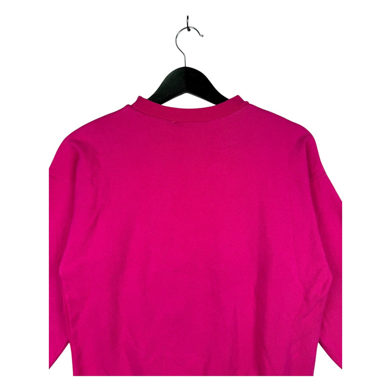 Vintage Mickey and Minnie Mouse Crewneck