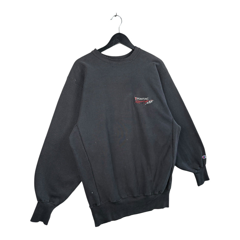 Vintage Champion Pontiac Racing Crewneck