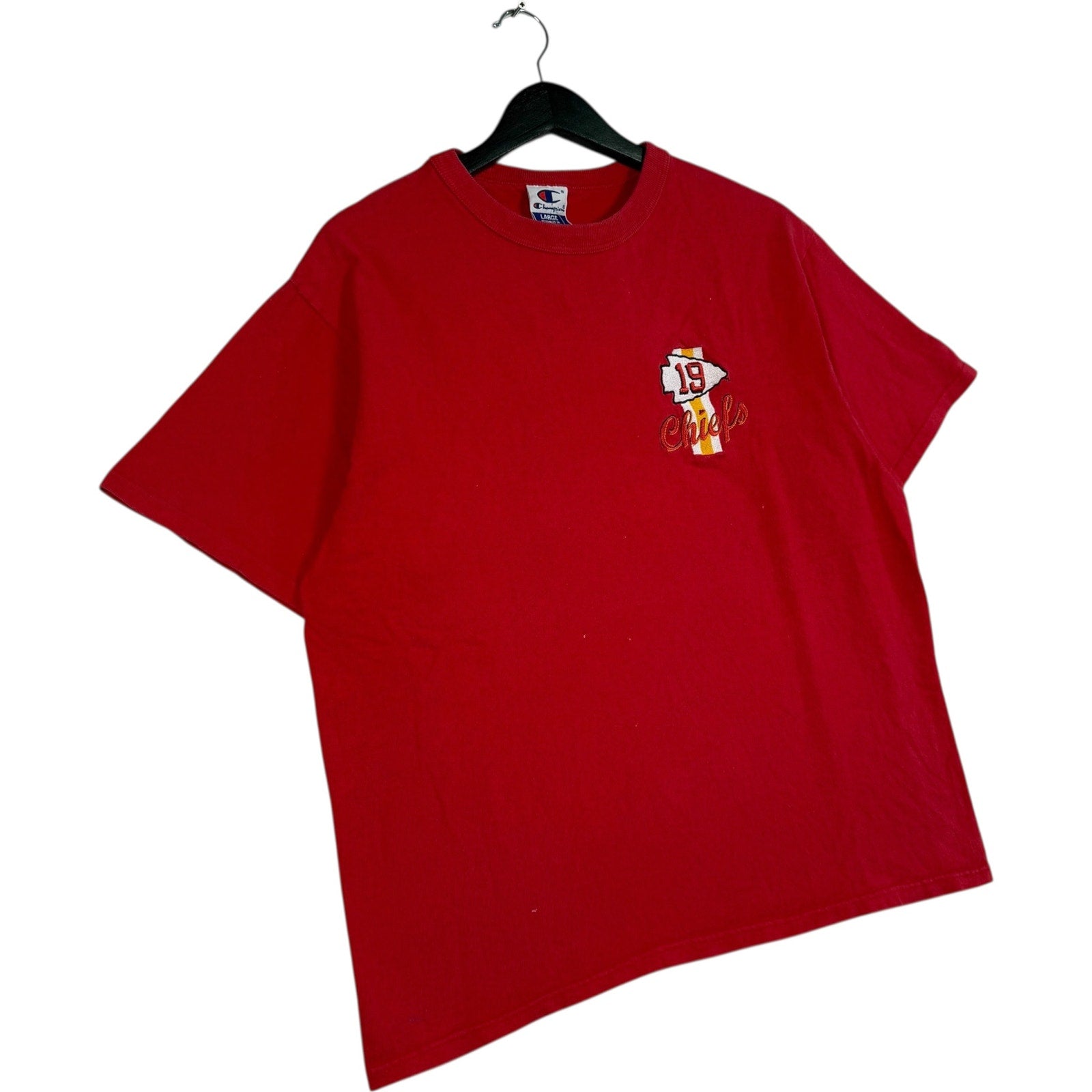 Vintage Kansas City Chiefs No.19 Tee