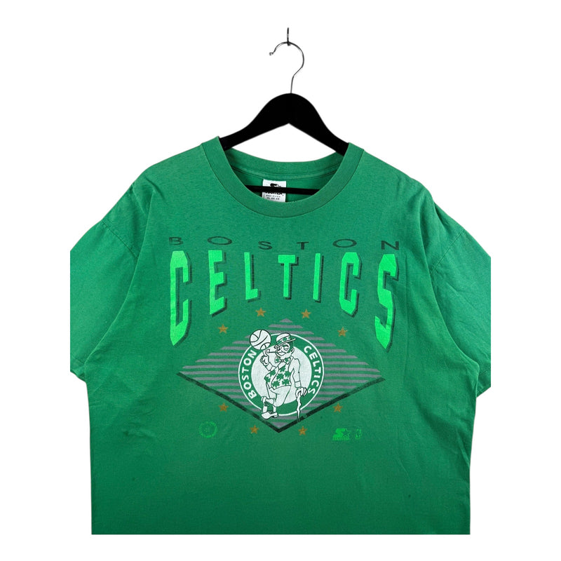 Vintage Starter Boston Celtics NBA T-Shirt