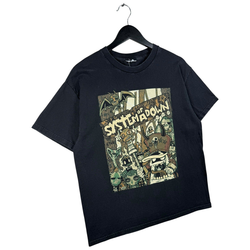 Vintage System Of A Down T-Shirt