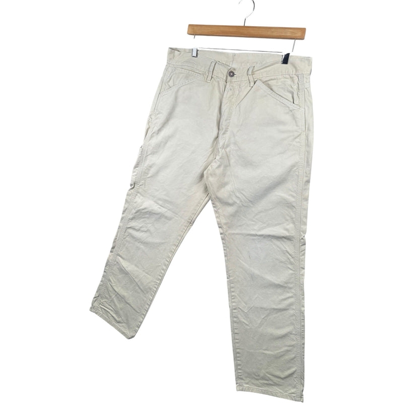 Vintage Diesel Straight Leg Denim Jeans 34