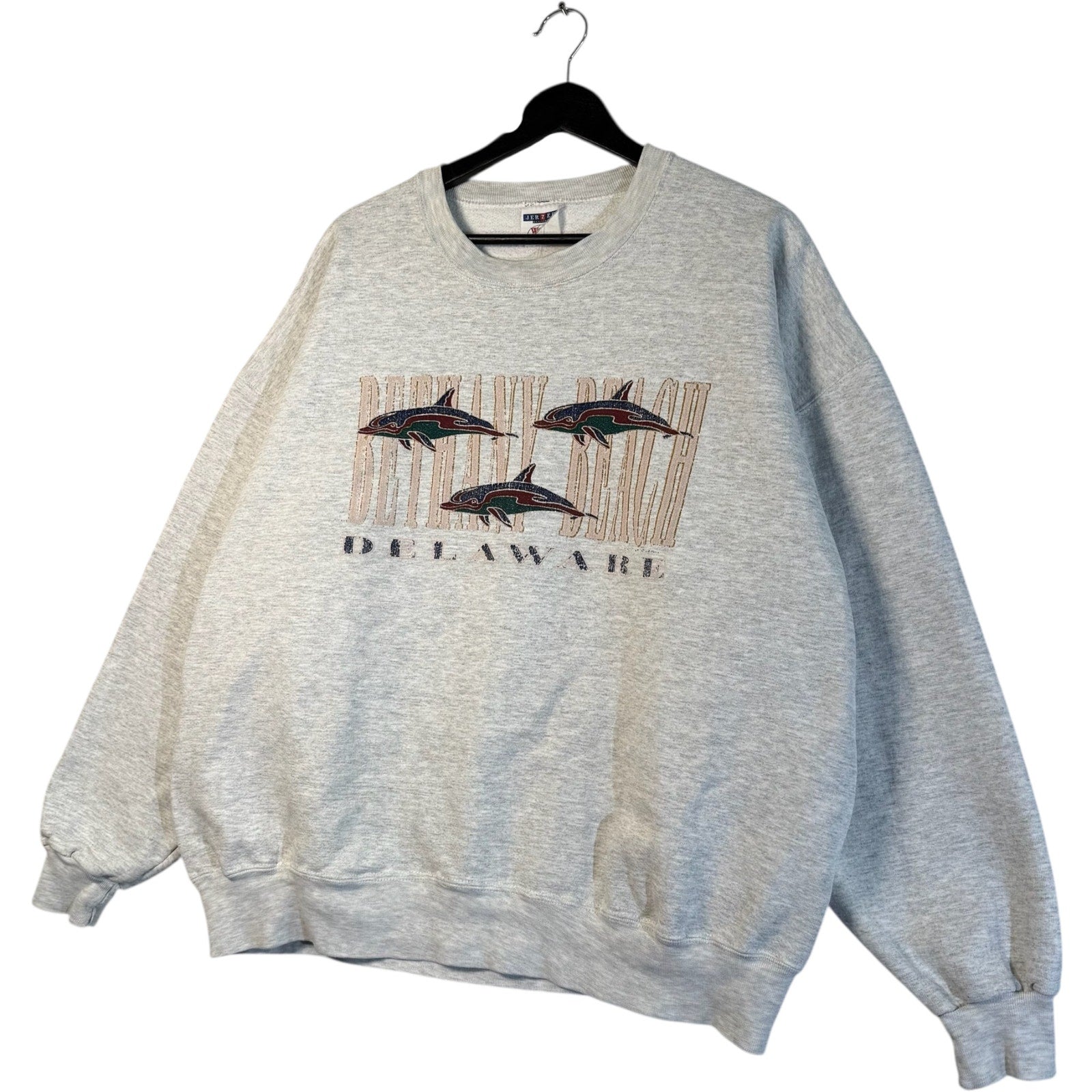Vintage Bethany Beach Deleware Crewneck