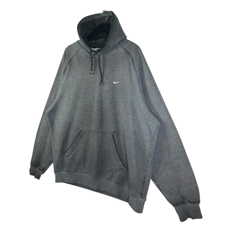 Vintage Nike Swoosh Logo Hoodie