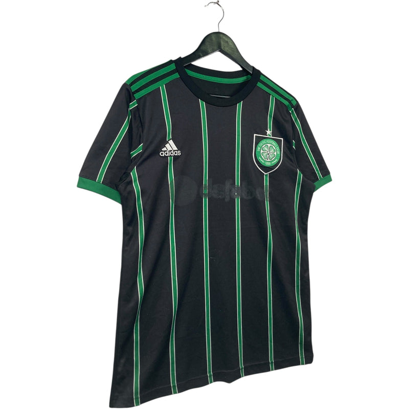 Vintage Adidas Celtic Scottish Premiership Soccer Jersey