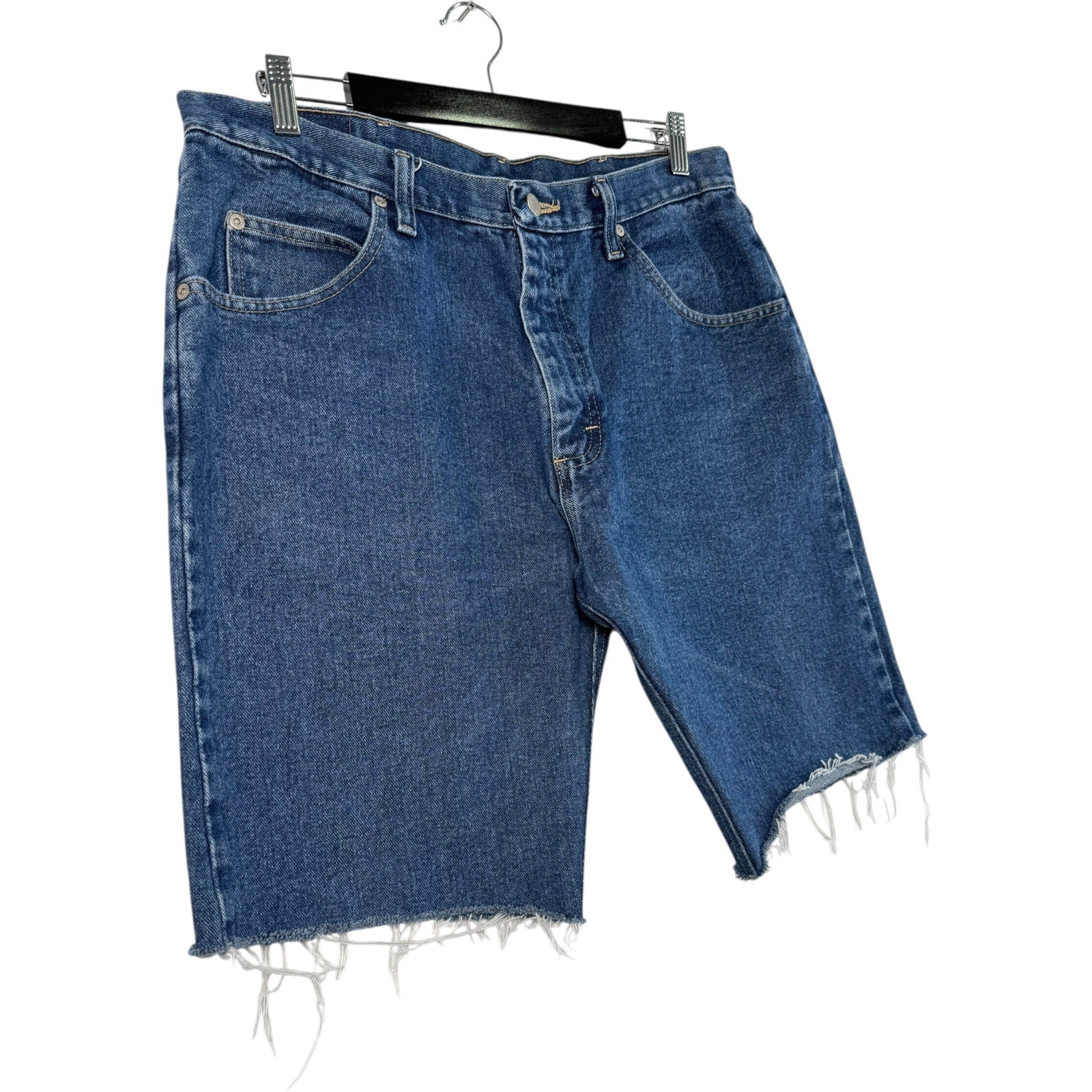 Vintage Wrangler Denim Shorts