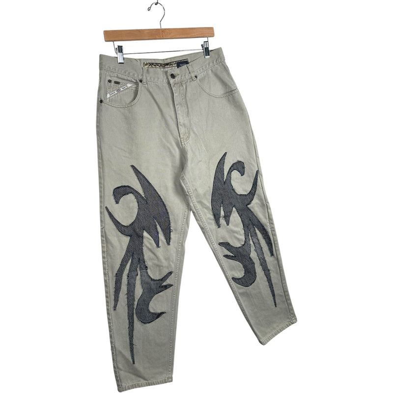 Vintage Paco Sports International Chino Pants 34