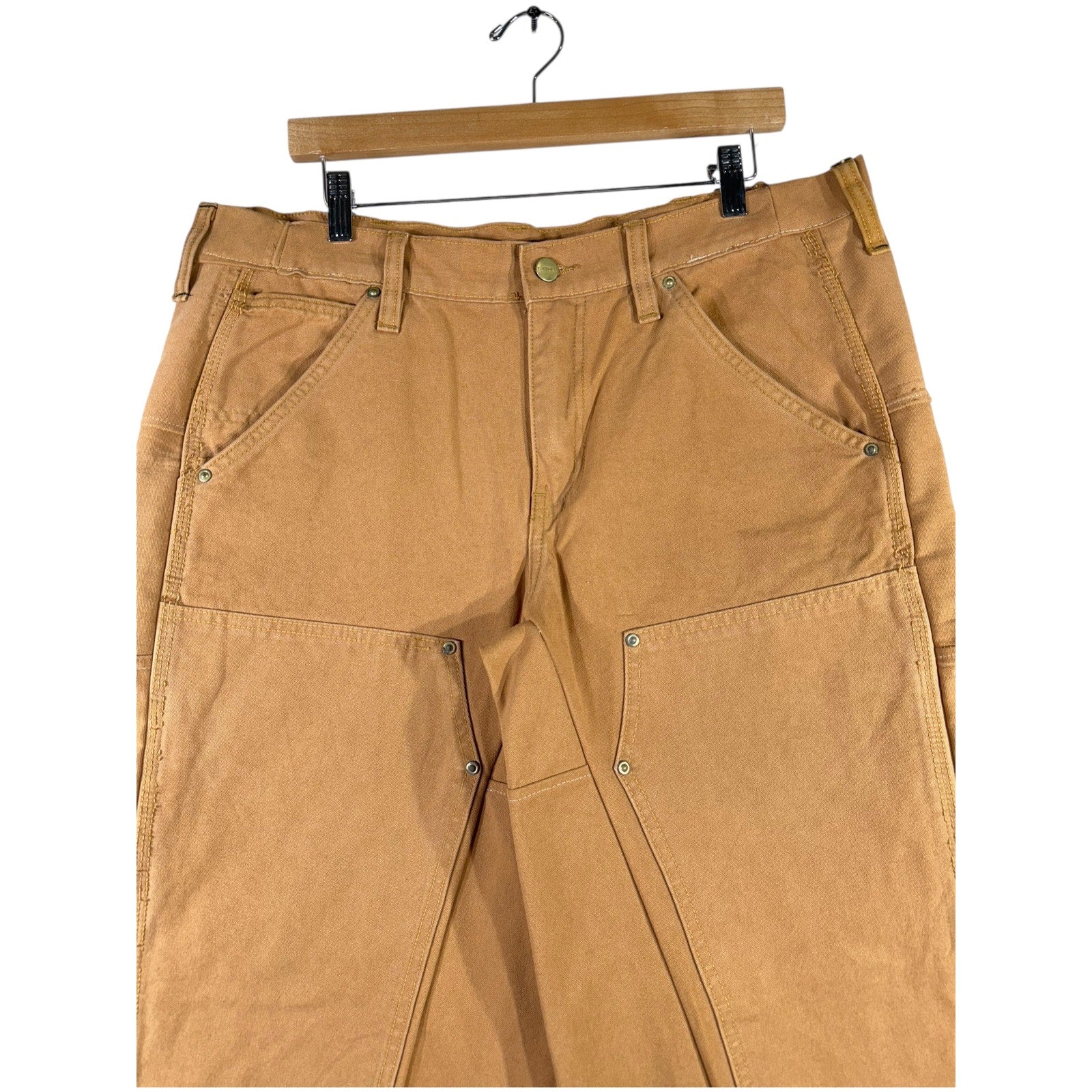 Vintage Carhartt Cut & Sew Carpenter Shorts 38